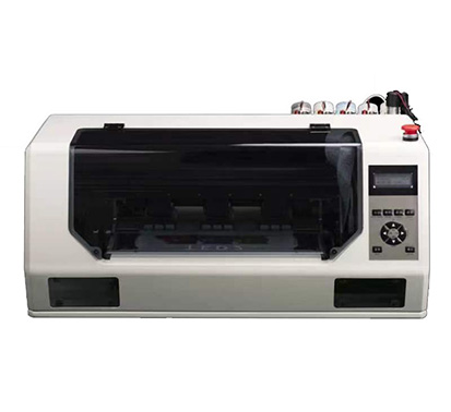 DTF Printer, Double XP600 head - Click Image to Close