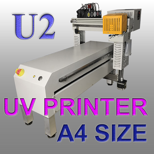 A4 UV Printer - U2