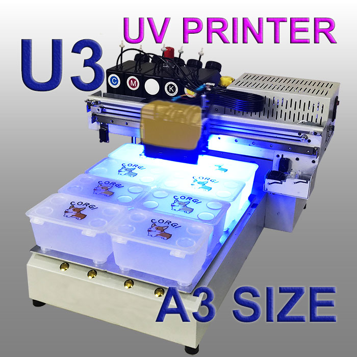UV Printer - A3 size